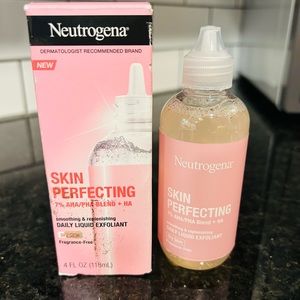 Neutrogena Skin Perfecting Daily Exfoliator